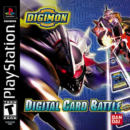 Digimon - Digital Card Battle (USA)